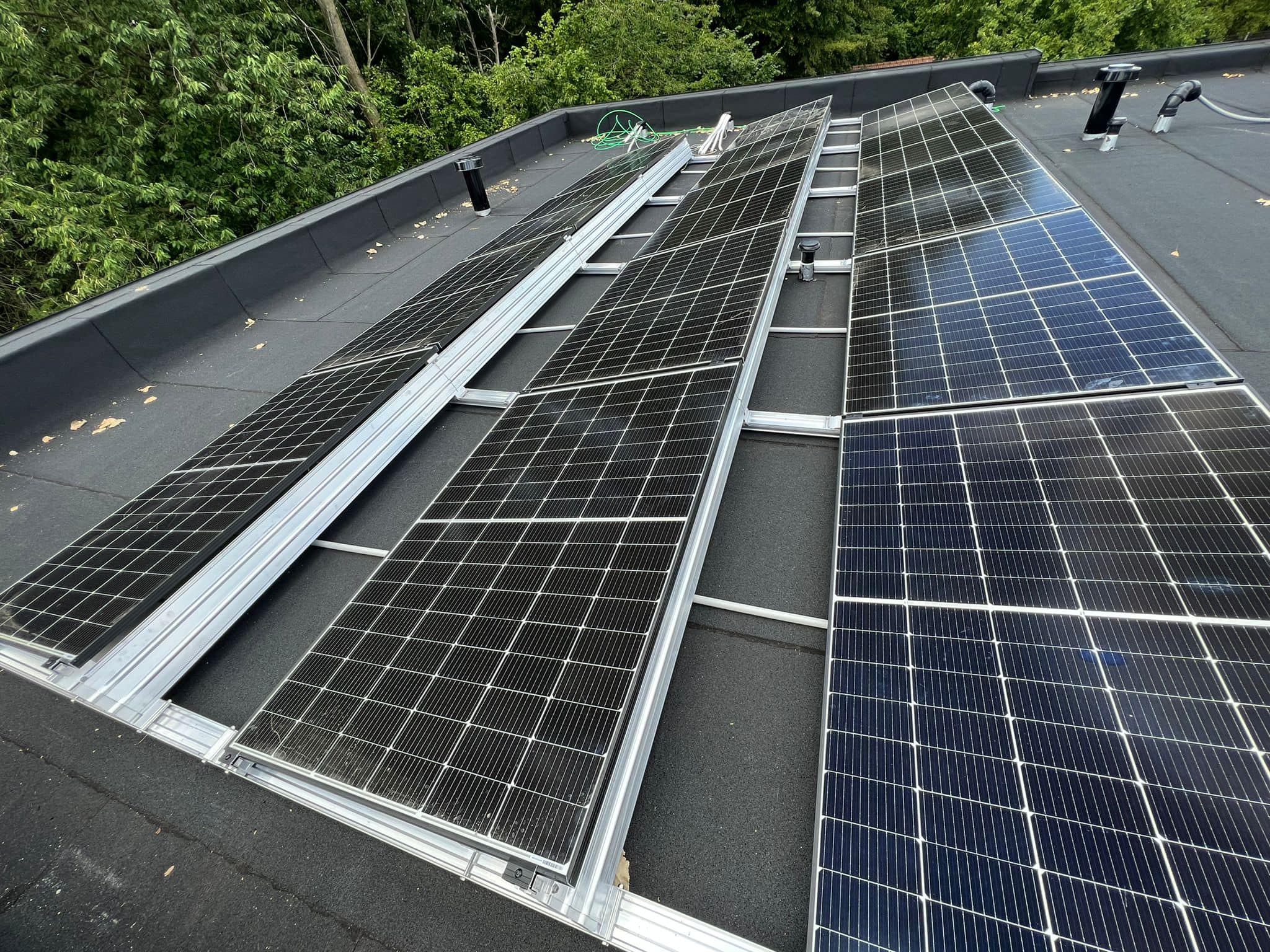 Solar Energy Projects Gallery