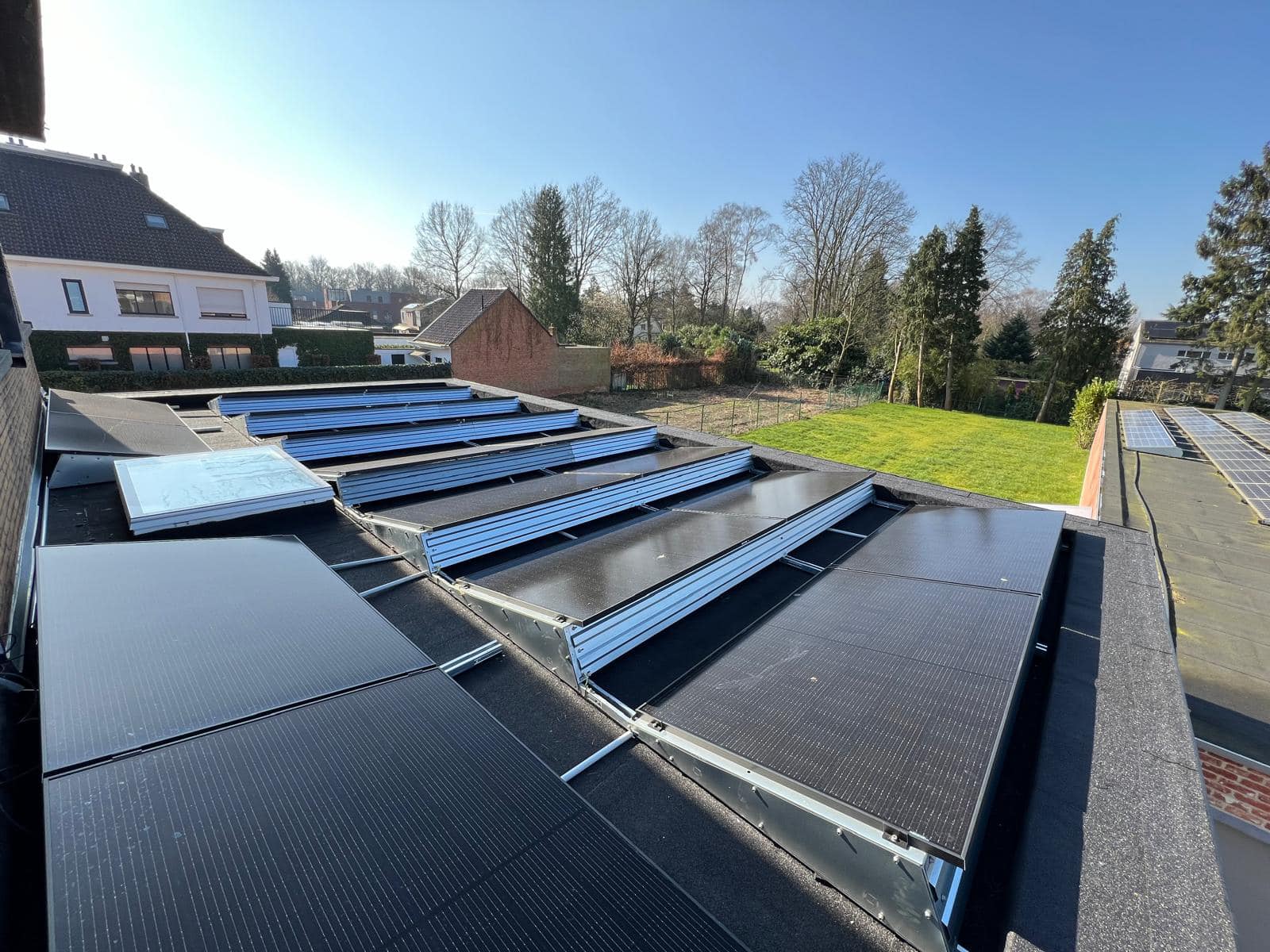 Solar Energy Projects Gallery