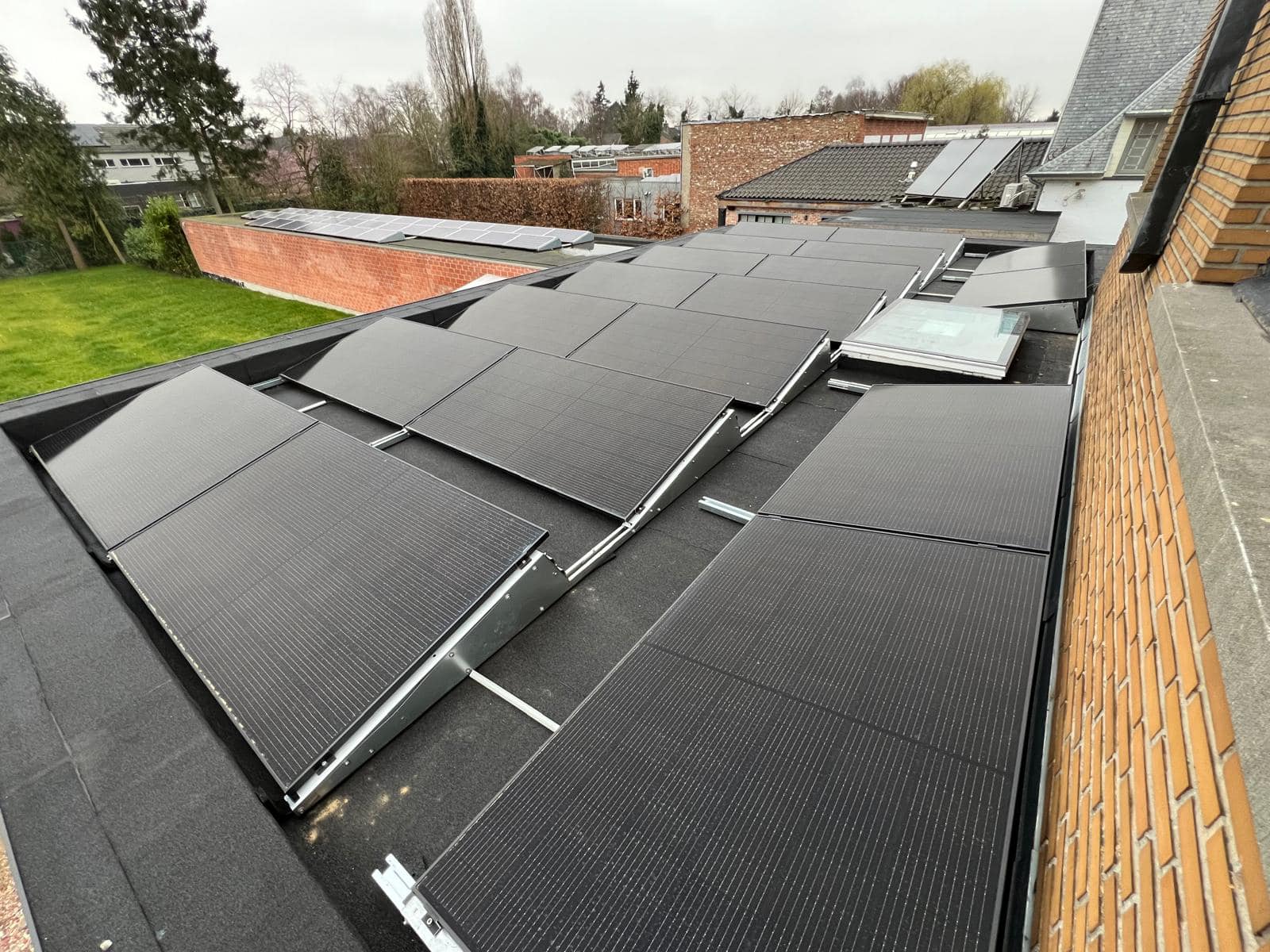 Solar Energy Projects Gallery