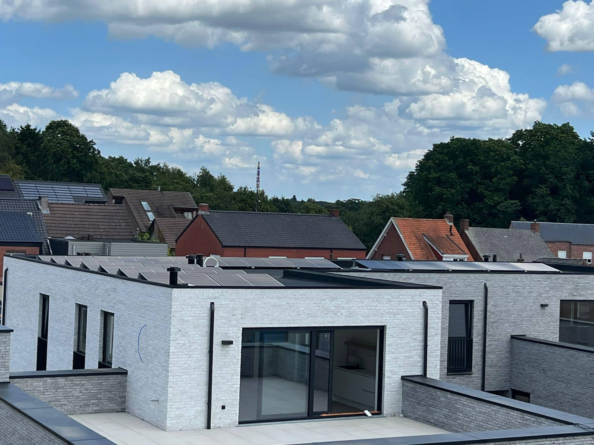 Solar Energy Projects Gallery