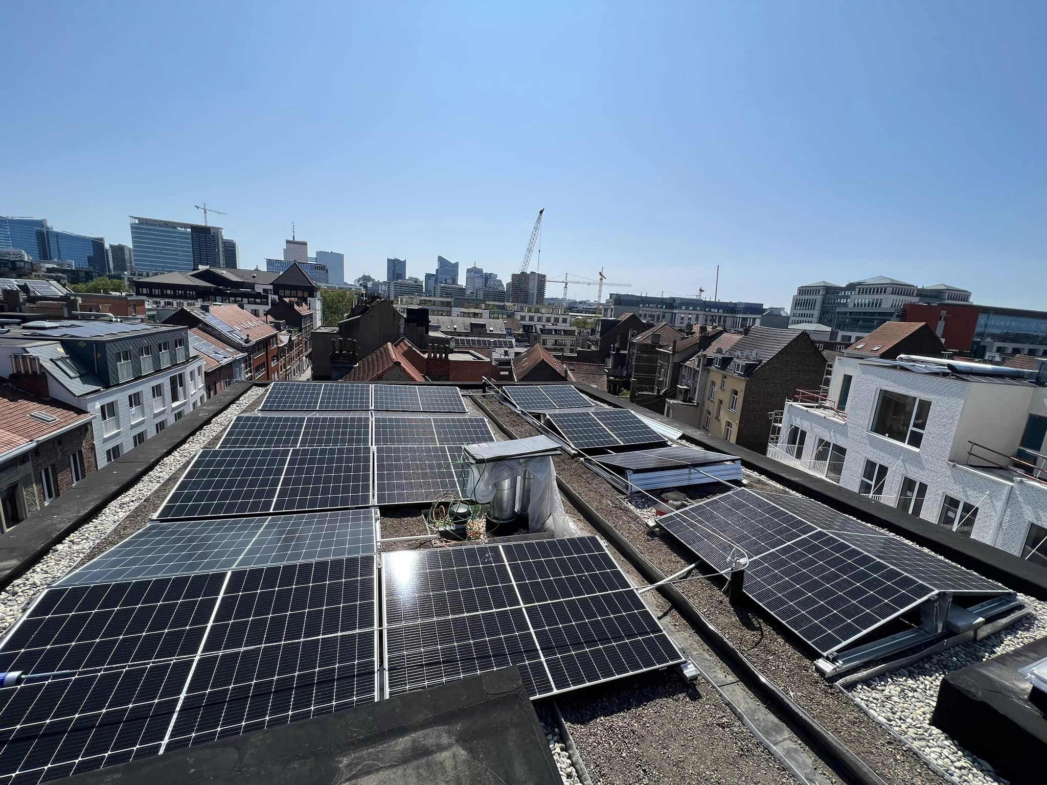 Solar Energy Projects Gallery