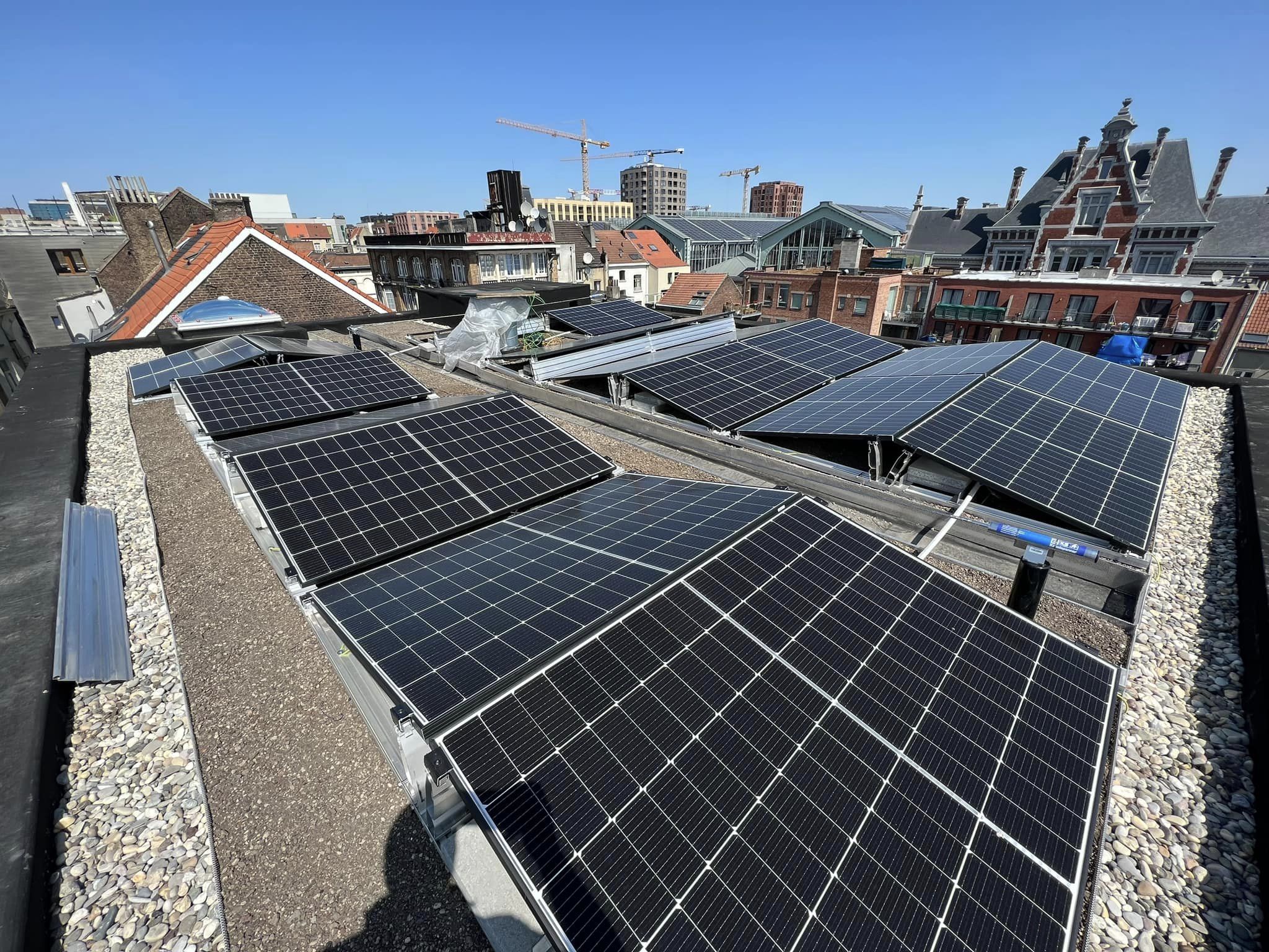 Solar Energy Projects Gallery