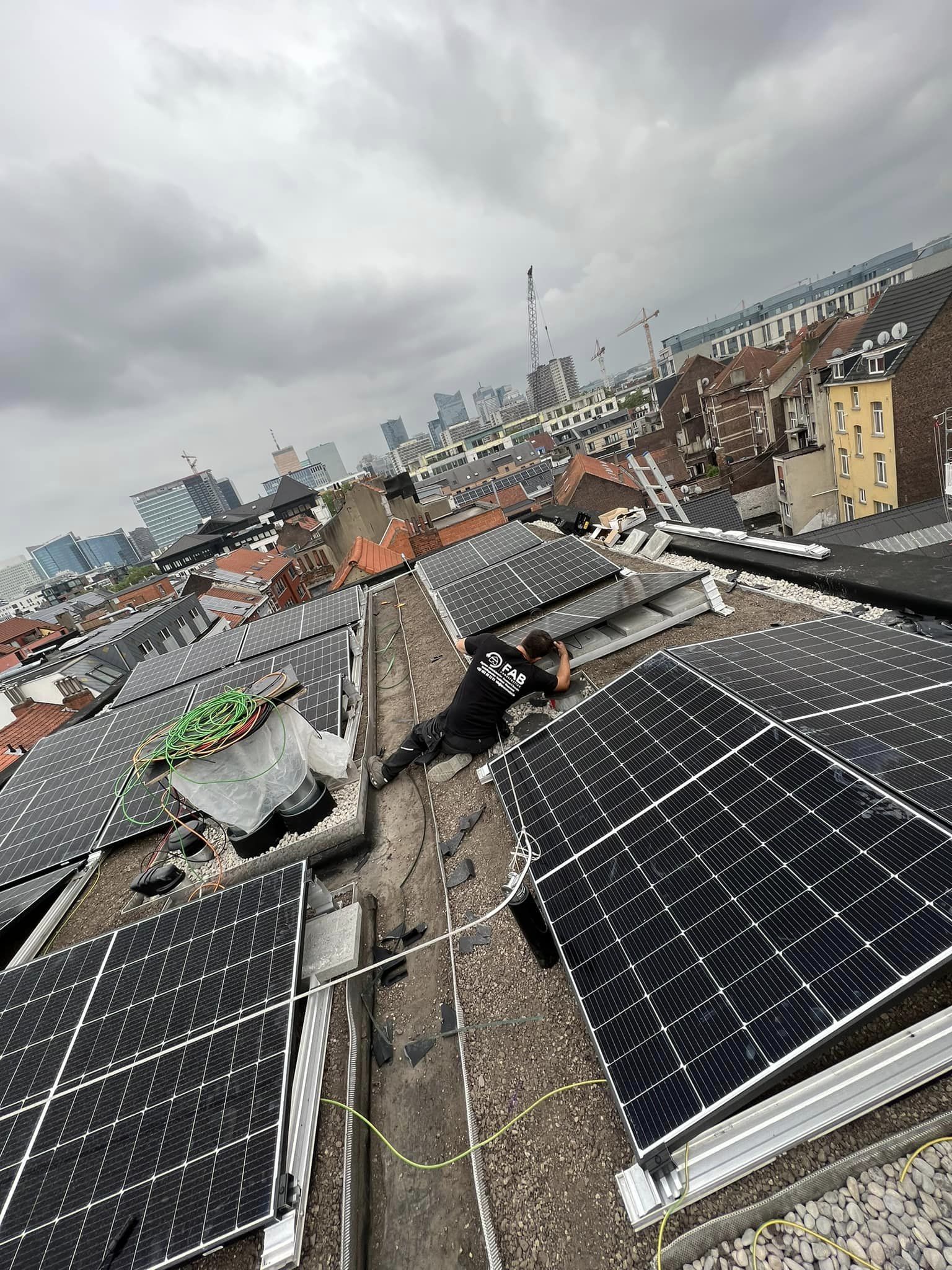 Solar Energy Projects Gallery