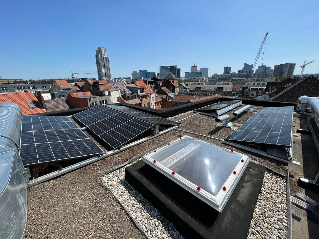 Solar Energy Projects Gallery