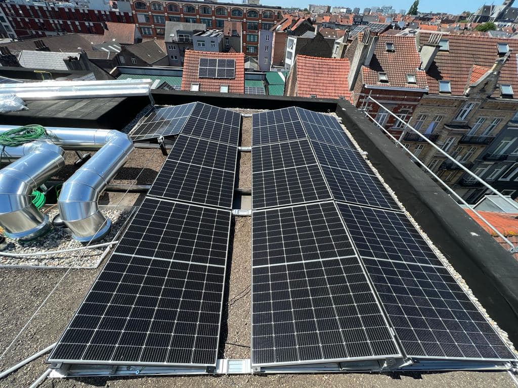 Solar Energy Projects Gallery