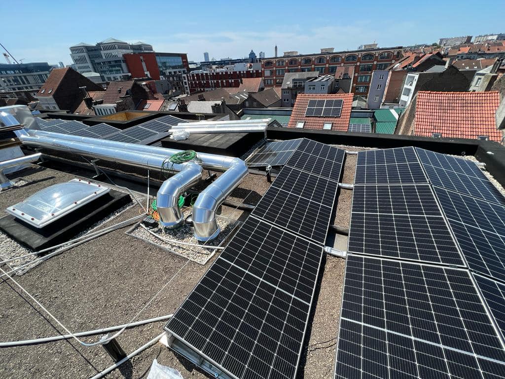 Solar Energy Projects Gallery