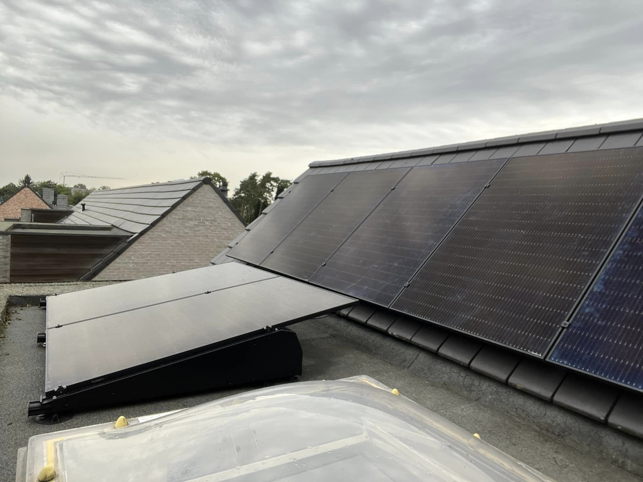 Solar Energy Projects Gallery