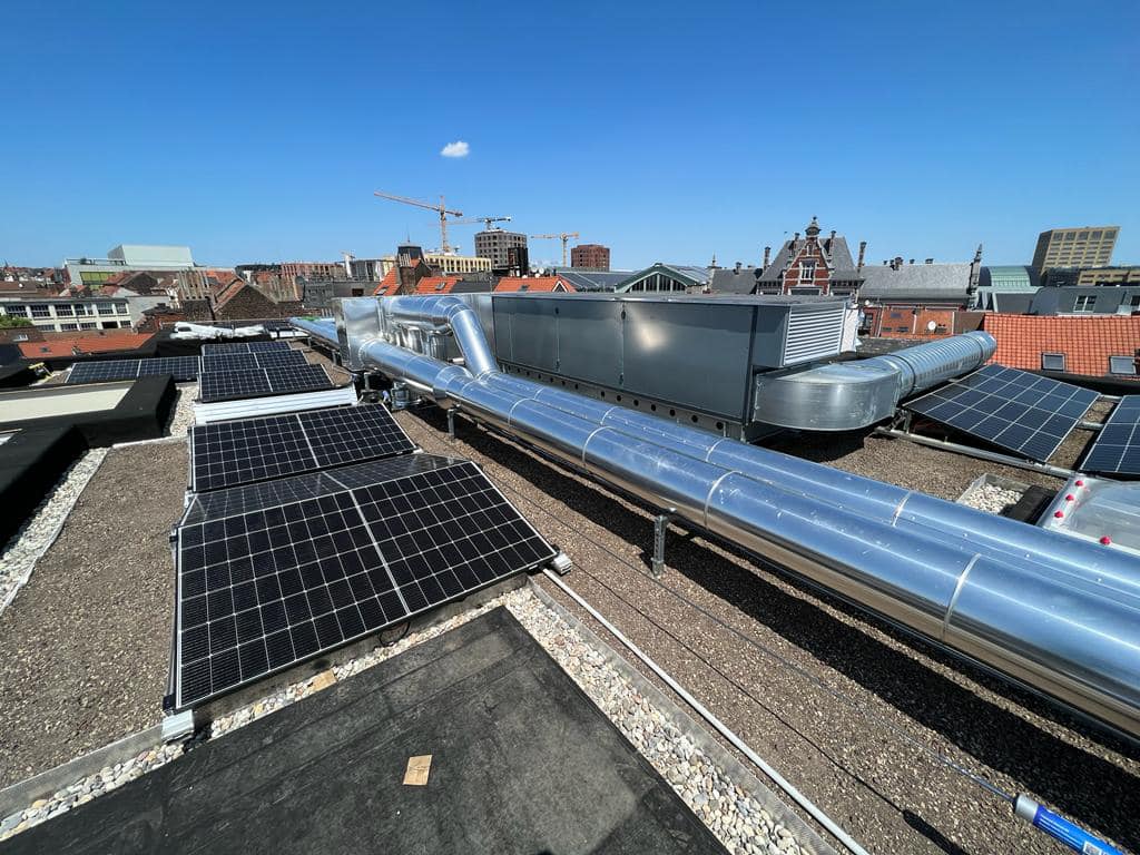 Solar Energy Projects Gallery