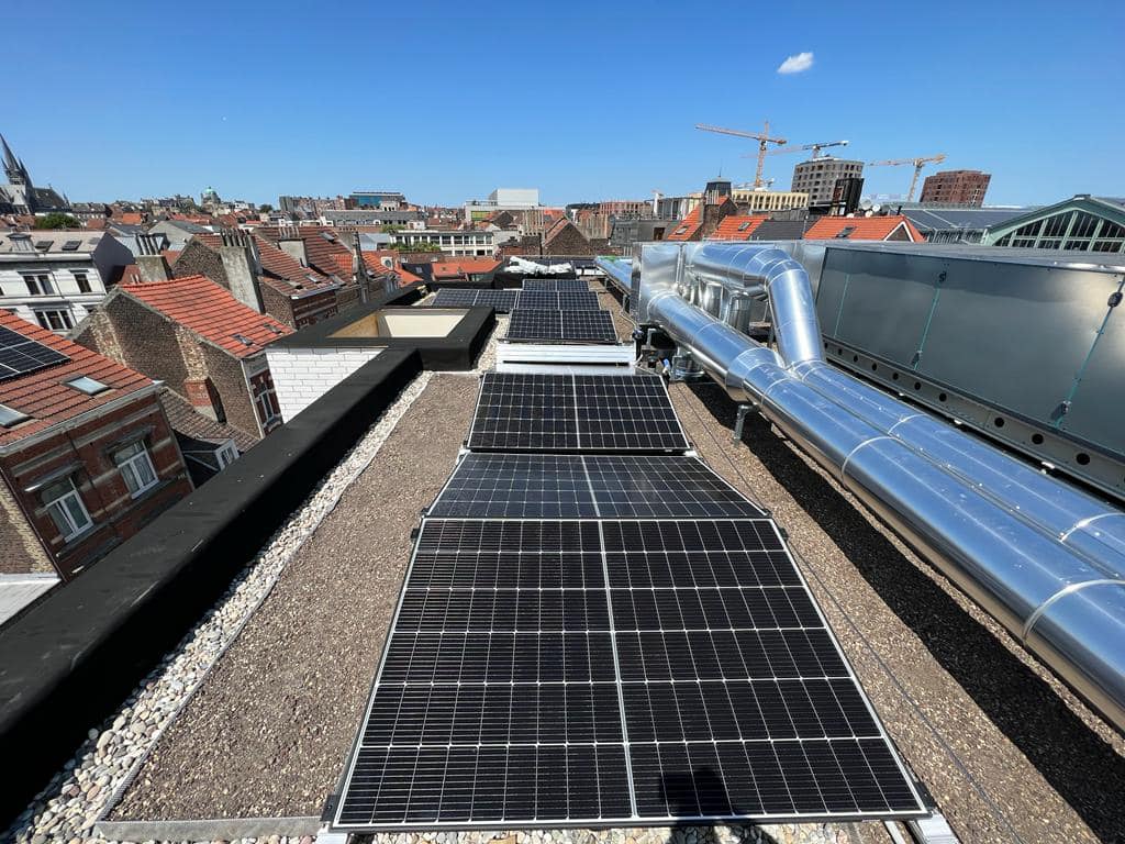 Solar Energy Projects Gallery