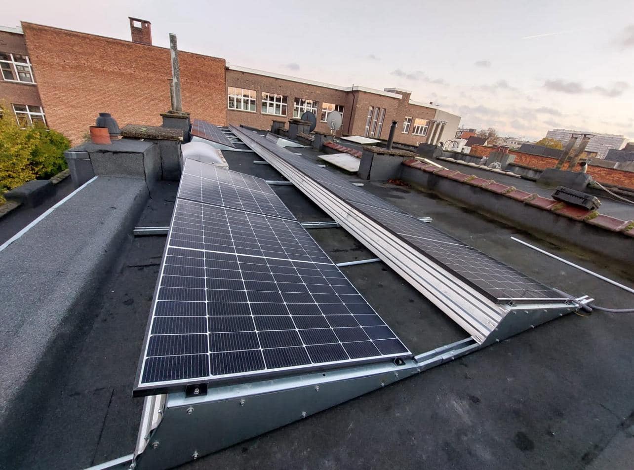 Solar Energy Projects Gallery