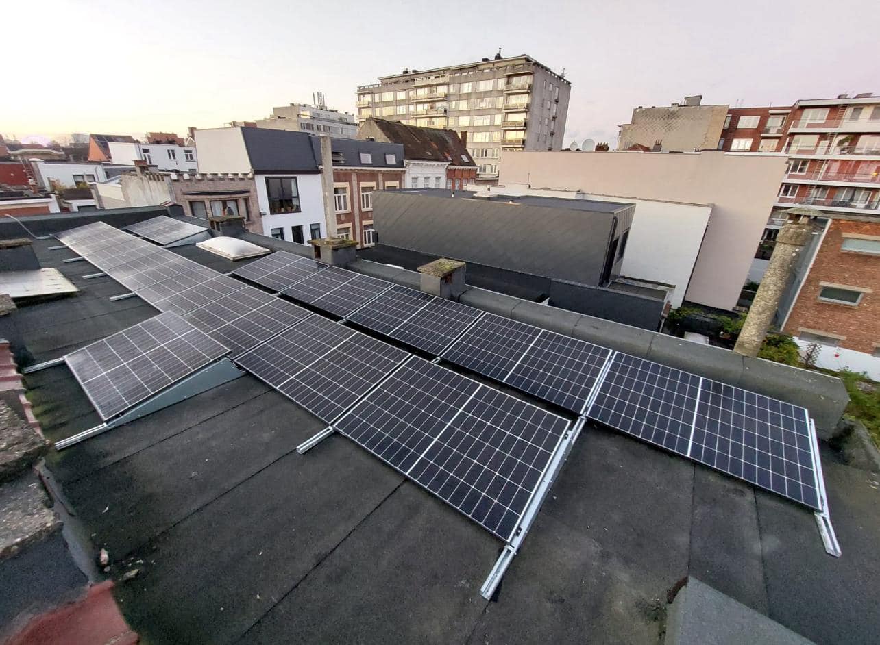 Solar Energy Projects Gallery