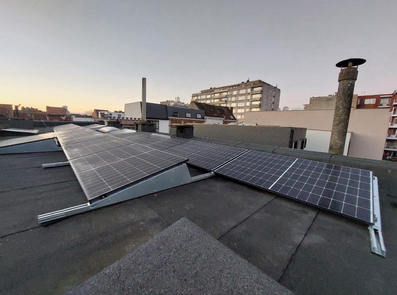 Solar Energy Projects Gallery