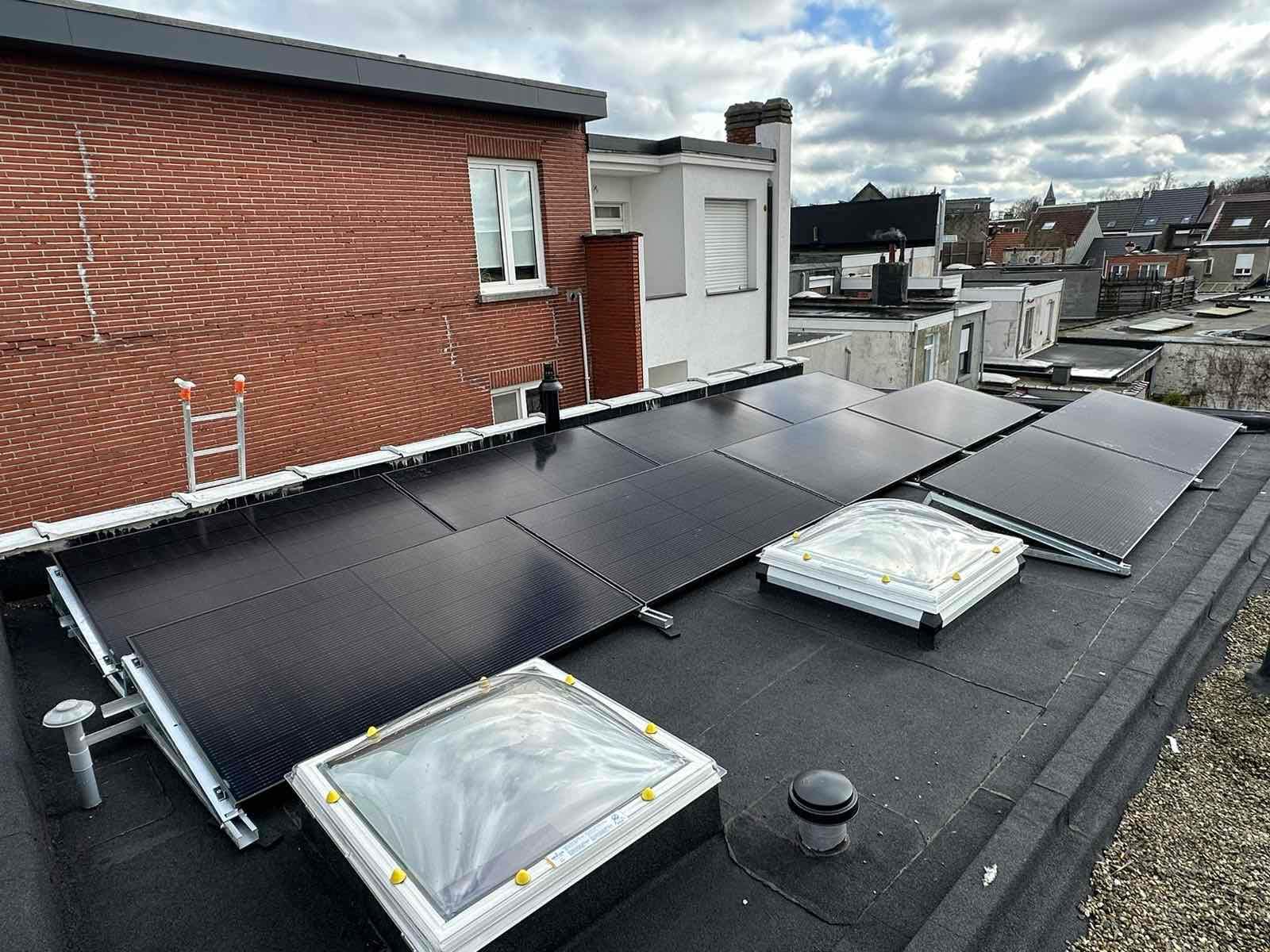 Solar Energy Projects Gallery