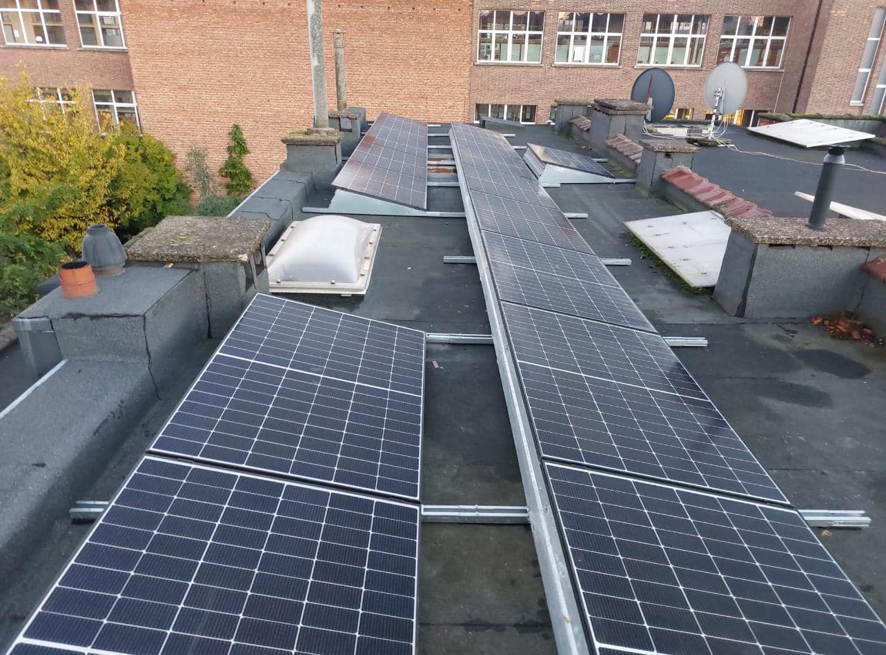 Solar Energy Projects Gallery