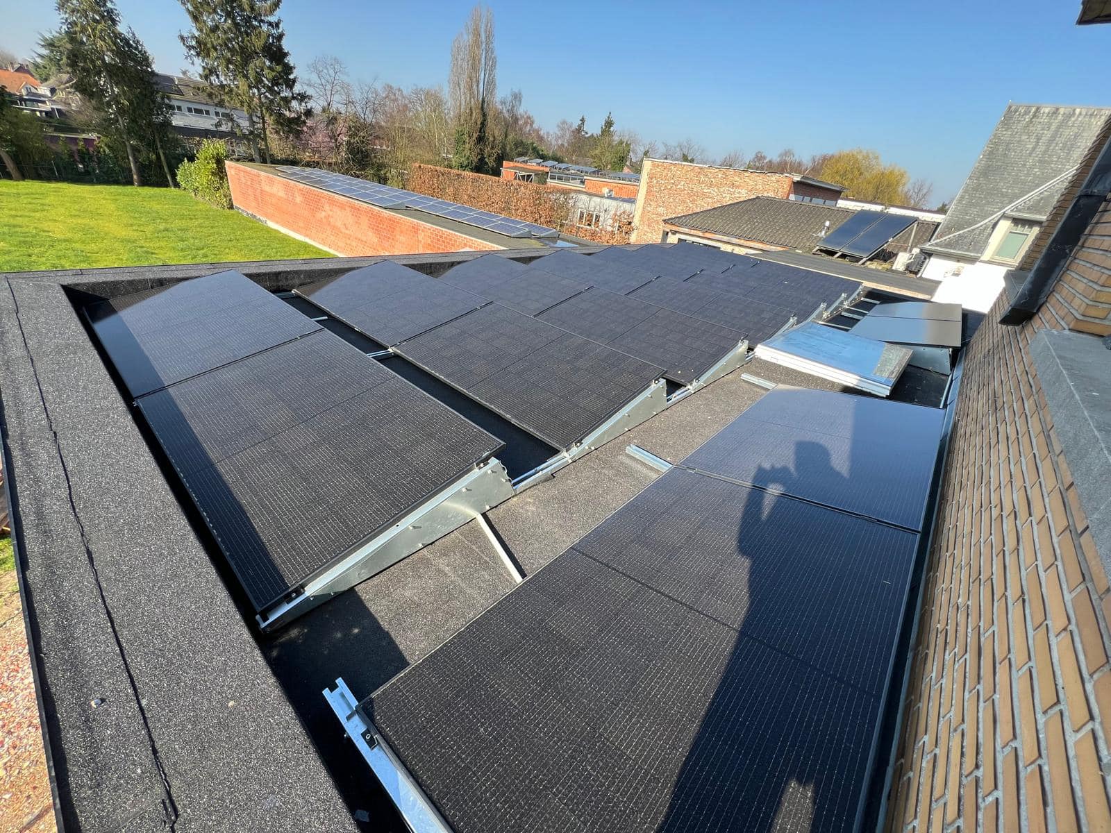 Solar Energy Projects Gallery