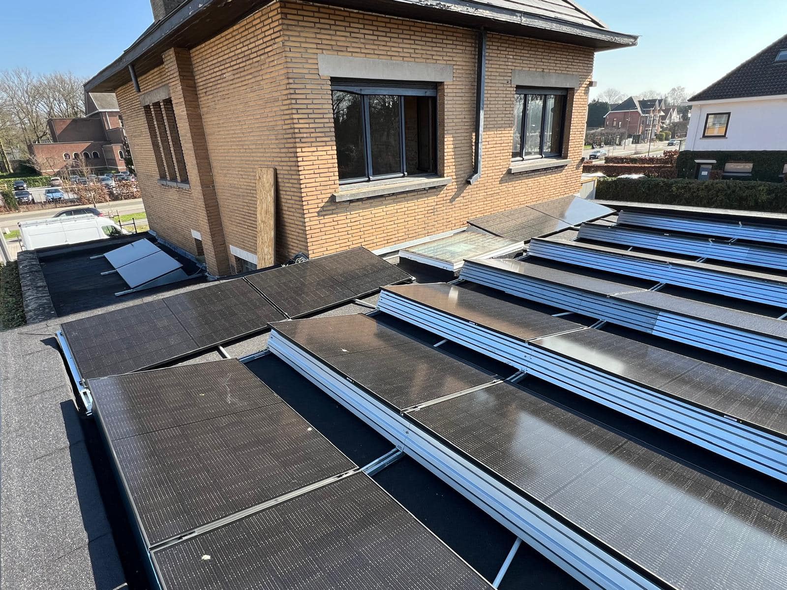 Solar Energy Projects Gallery