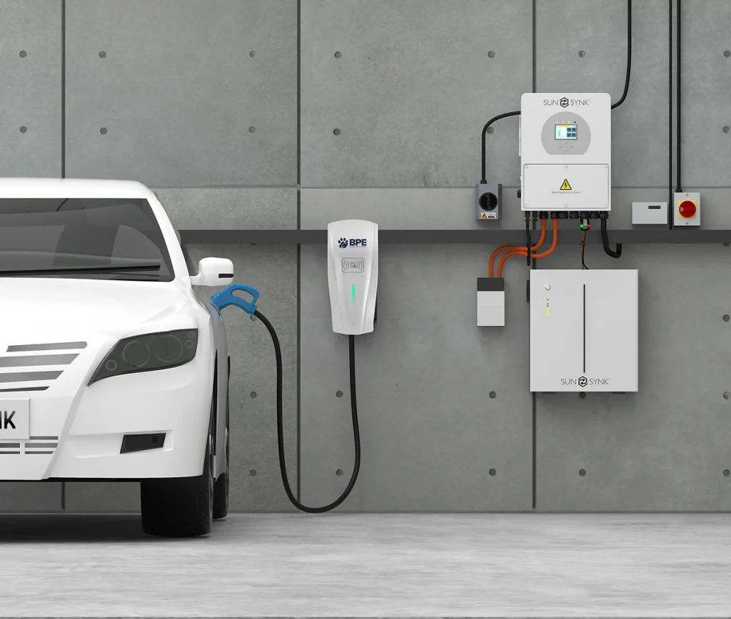 ThuisBatterijen: Betrouwbare Energieopslagoplossingen voor Residentieel Gebruik