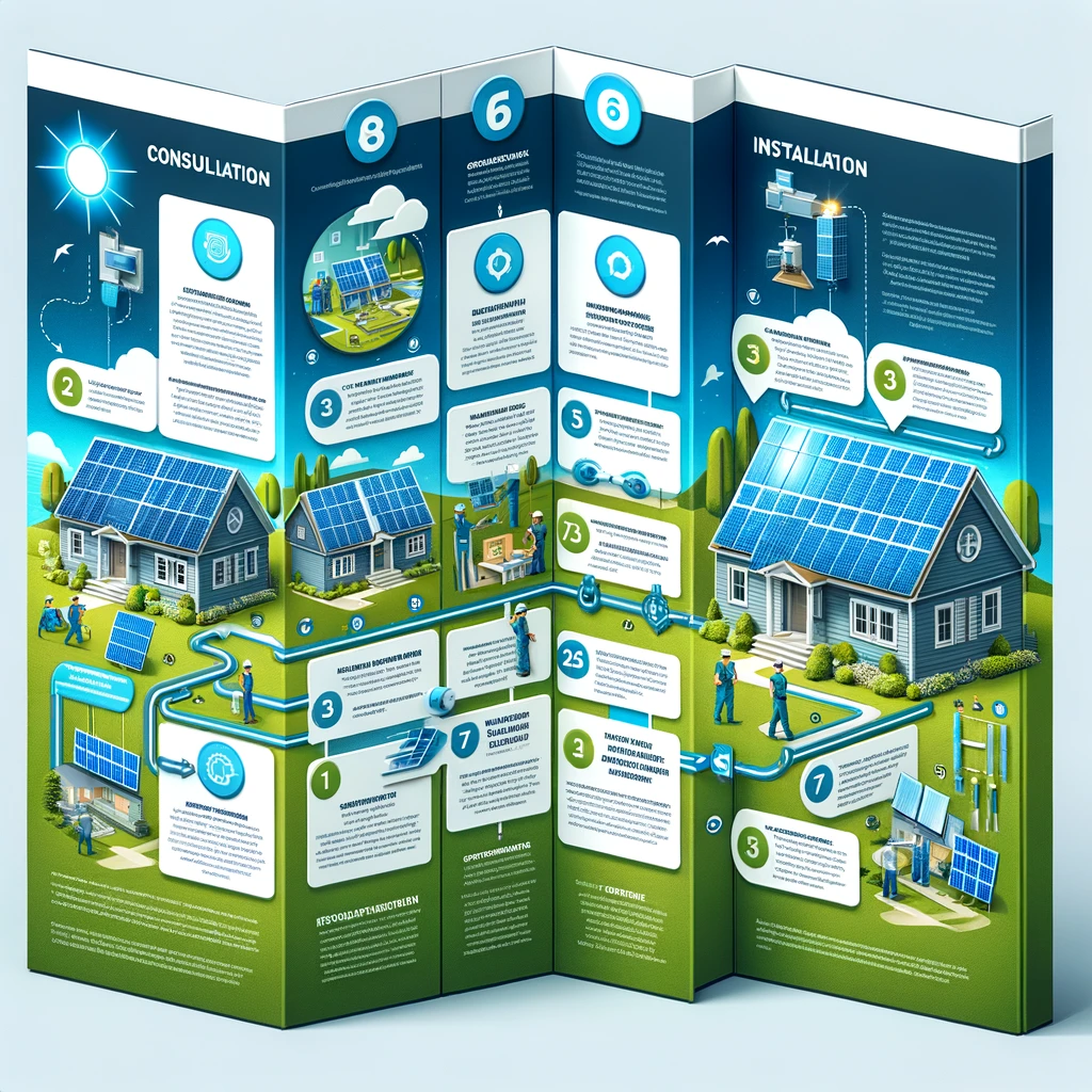 De Complete Gids voor de Installatie van Zonnepanelen met FabConstruction