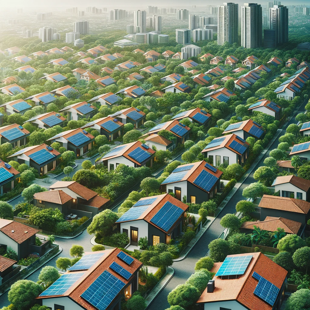 Het Benutten van de Zon: Hoe FabConstruction de Leiding Neemt in de Zonne-energierevolutie