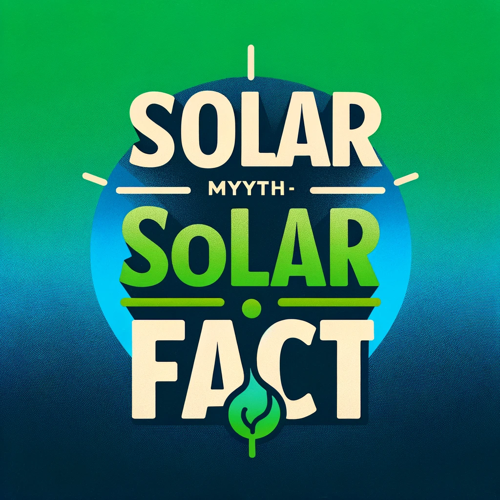 Zonne-energie Mythen Ontkracht: Feiten van FabConstruction Experts