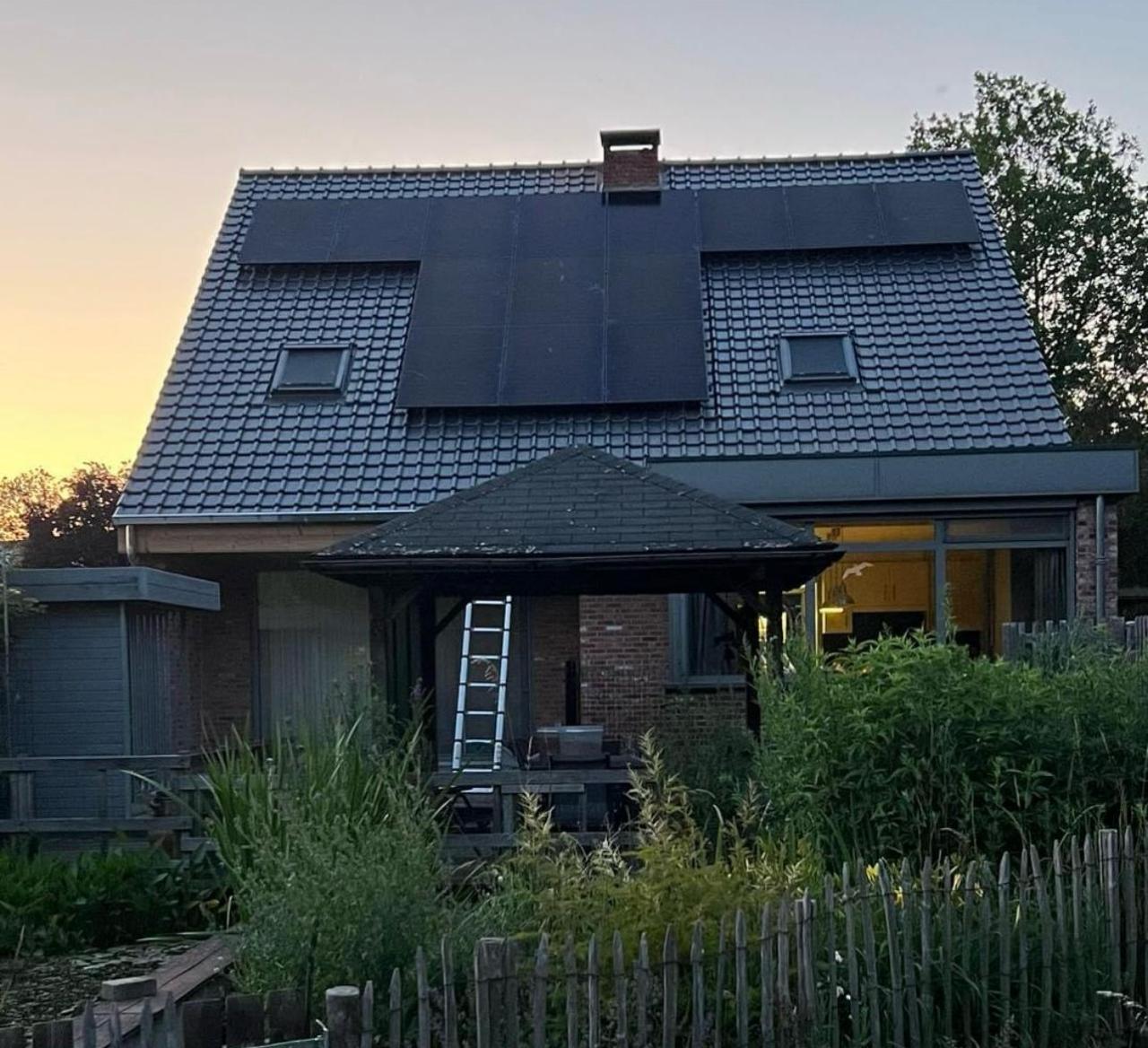 Home solar